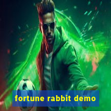 fortune rabbit demo